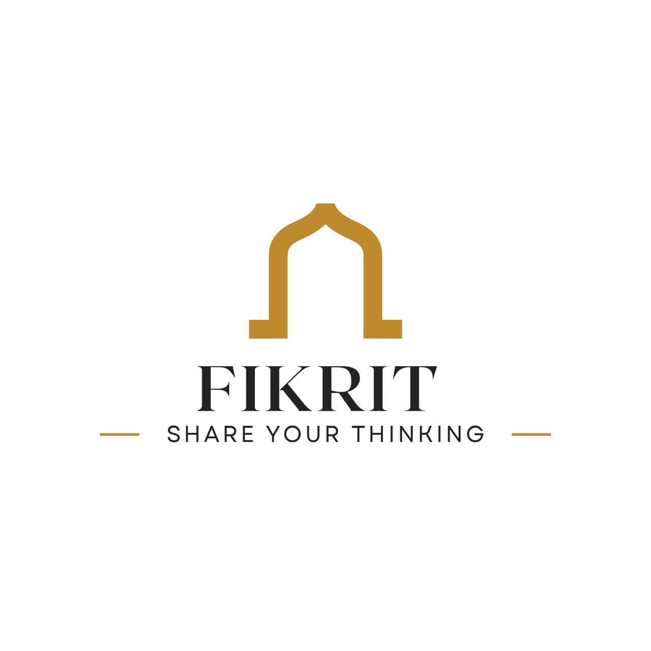 Fikrit Full Logo